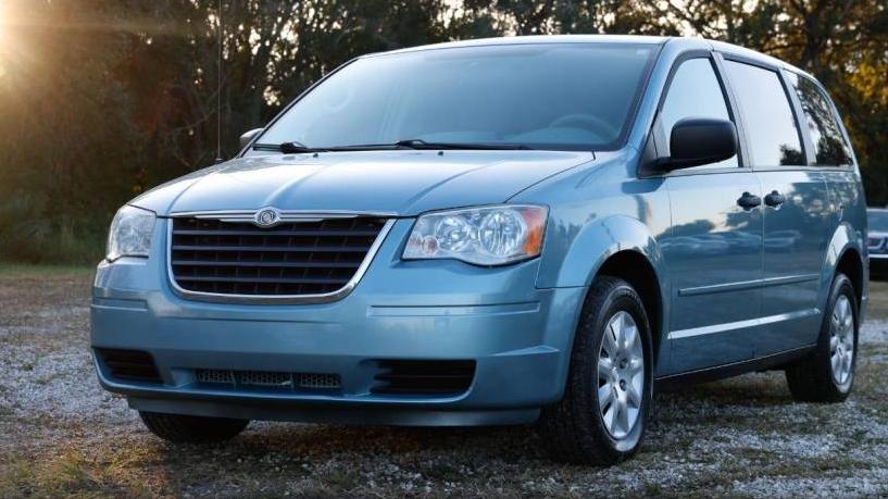 CHRYSLER TOWN AND COUNTRY 2008 2A8HR44H18R803555 image